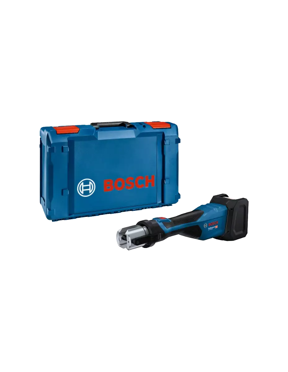 Sertisseuse sans fil GPT 18V-32 sans batterie ni chargeur - Solo XL-BOXX - BOSCH - 06019M2100