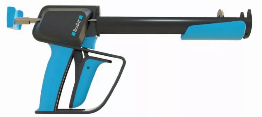 Pistolet manuel Easypush Innovation SCELL IT pour résine 300 ml - EASYPUSH300-BC