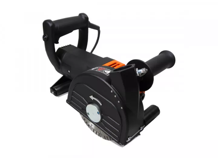 Rainureuse SF150 + 4 disques LT30 150MM - GOLZ - SF150