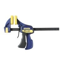 Serre-joint Quick Change IRWIN - L.450 mm - T518QCEL7