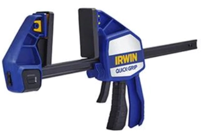 Serre-joint rapide Quick-Grip Xp IRWIN - 300 mm - 250 Kg -10505943 