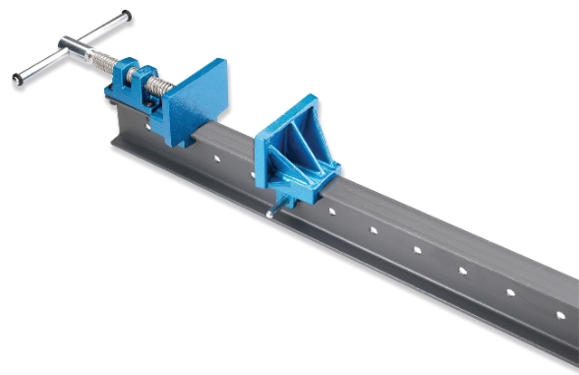 Serre joint dormant URKO - Profil en "I" - 80x42mm - Serrage 2500mm - 871        