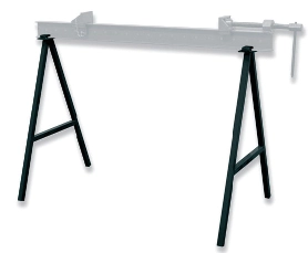 Paire de tréteaux URKO - pour dormants - Hauteur 80cm - 872     