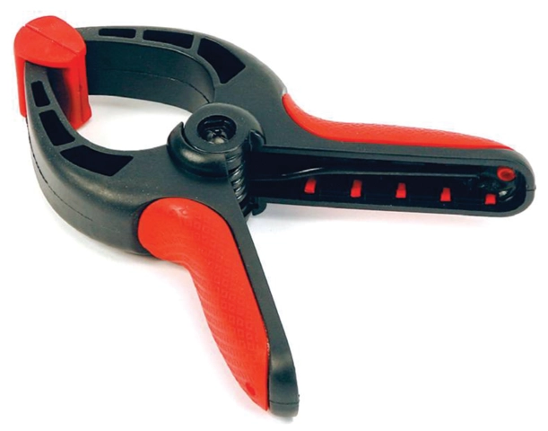 Pince avec lèvres pivotantes URKO - nylon - Serrage 1 - 22P/1                      