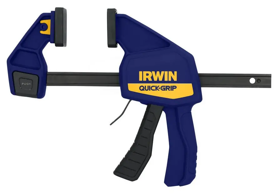 Serre-joint Quick Change IRWIN - L.150 mm - T506QCEL7