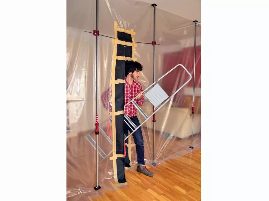 Kit anti-poussière PIHER - 34018