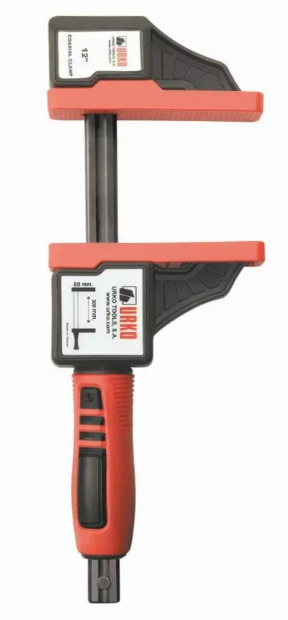 Serre-joint coaxial 213 URKO - 1615