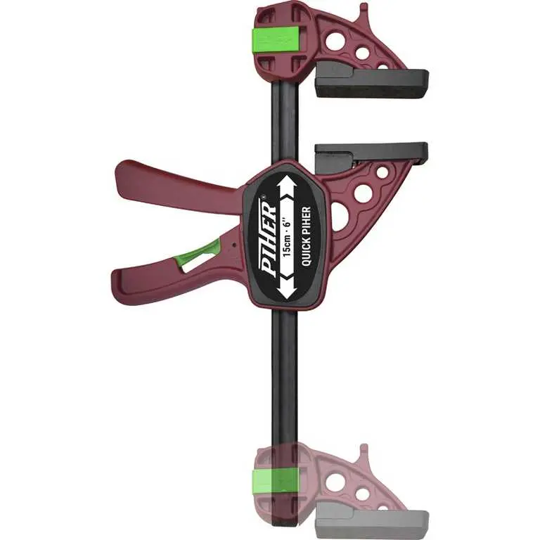 Serre-joint Quick Extra - 125 cm - PIHER - 52625