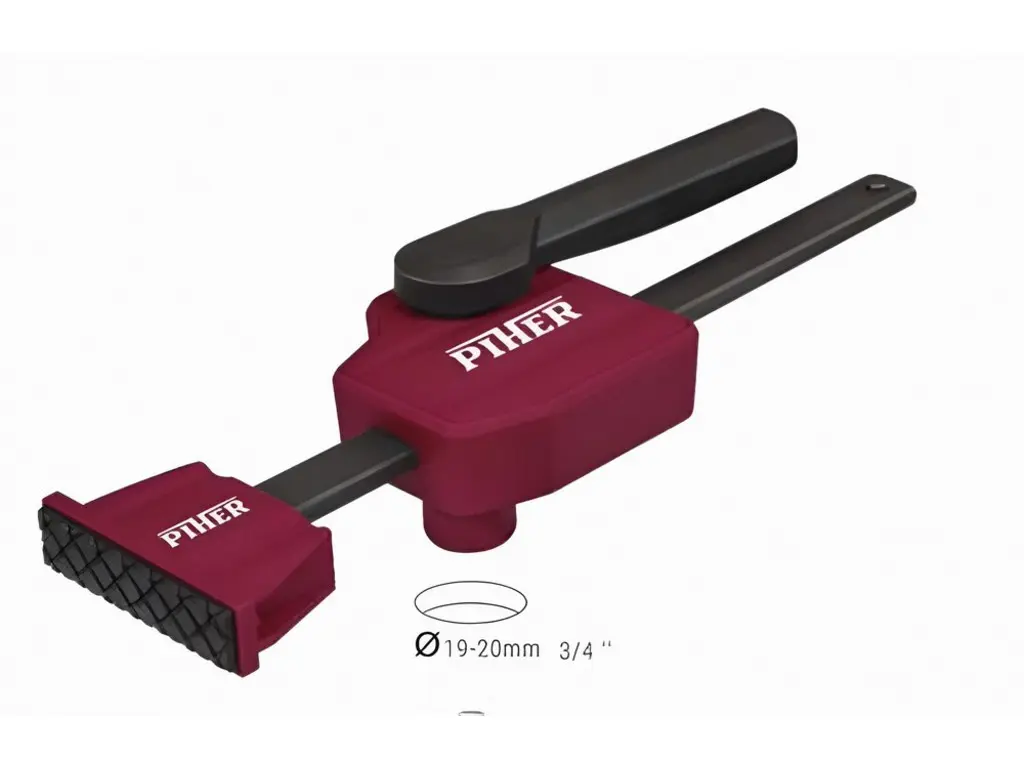 Serre-joint de table horizontal TCH - PIHER - 19131