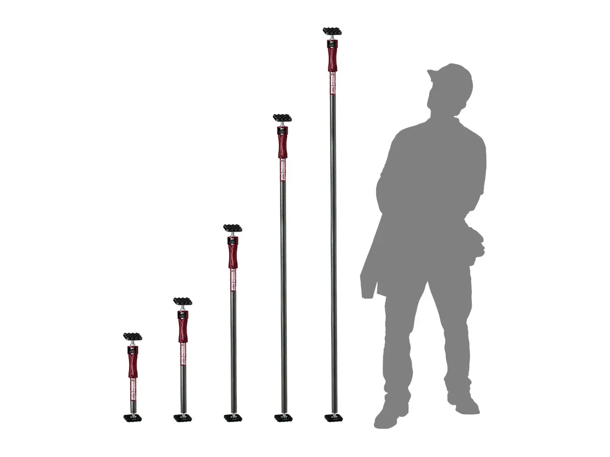 ÉtaiTop P1 3eme main extensible de 60 à 100 cm - 30010