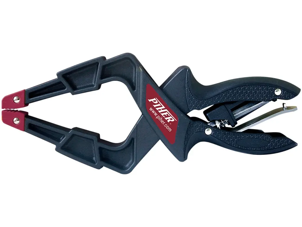 Pince à serrage progressif - Capacité serrage 8,5 cm - PIHER - 52203