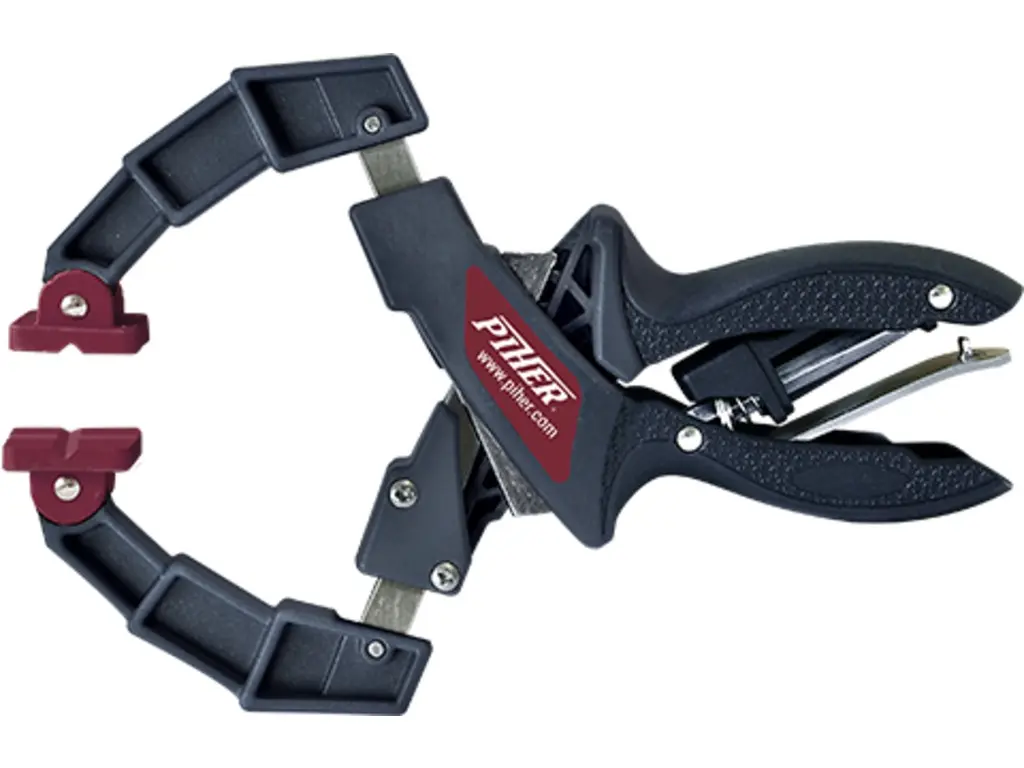 Pince de serrage extensible de 6 à 16 cm - PIHER - 52204