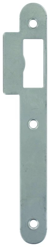 Gâche plate MARQUES pour coffre 725 - Simple empennage - Acier brut - 1725H00005
