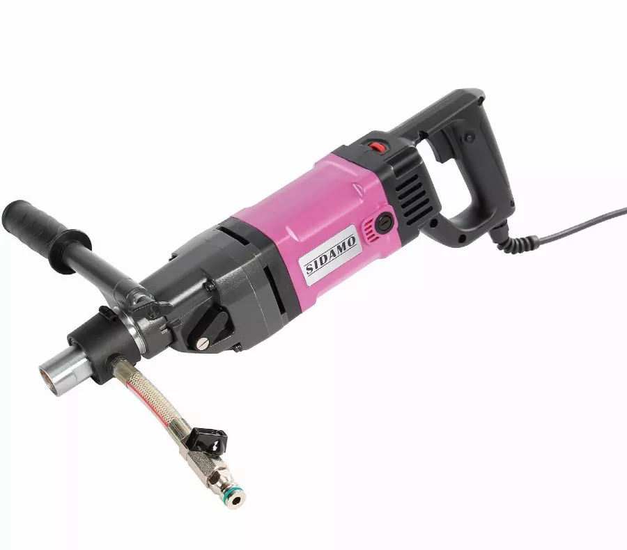 Carotteuse portative CD 130 SIDAMO - Mallette transport + accessoires - 20116080