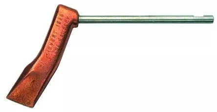 Masse en cuivre 500 gr coulee, pro 86/95 - SIEVERT - SI701720