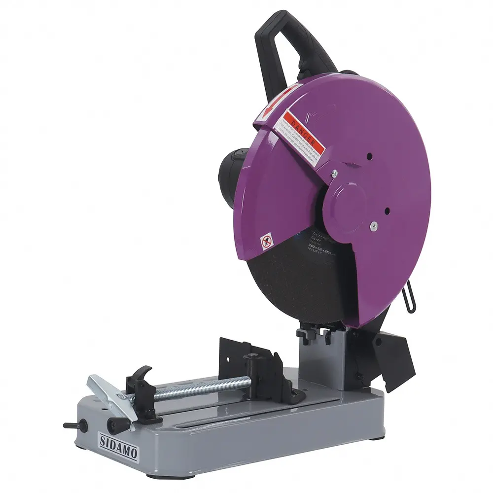Tronçonneuse Star Mca 350 Avec Disque Expert Mc Acier - SIDAMO - 20114300