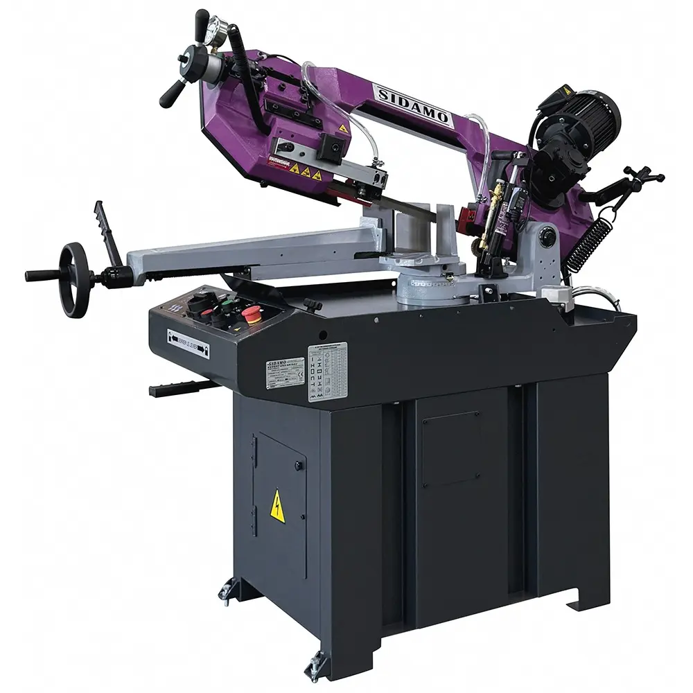 Scie à ruban Expert 250 SR DAV TRI SIDAMO - 20114138