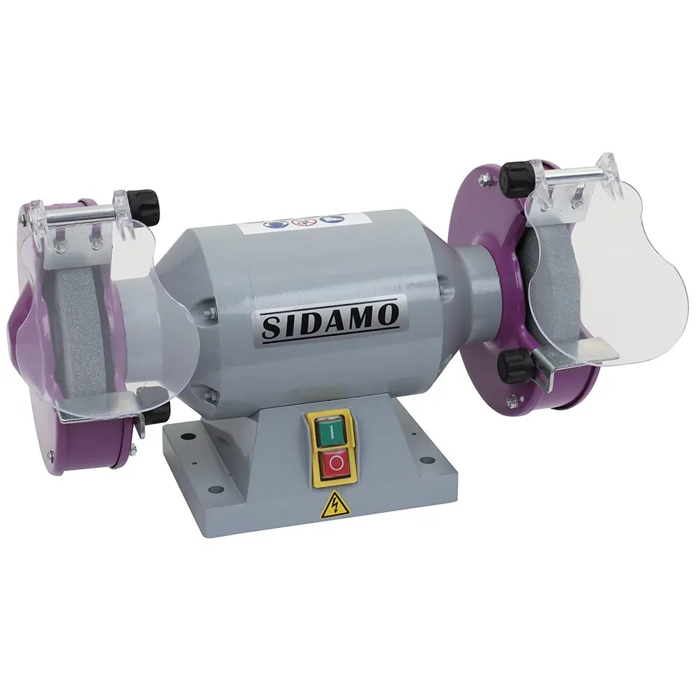 Touret à meuler STAR 150 TM - 230 V mono - SIDAMO - 20113500