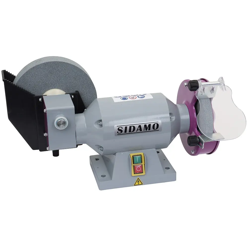 Touret meule - eau STAR 150 TME - 230 V mono - SIDAMO - 20113503