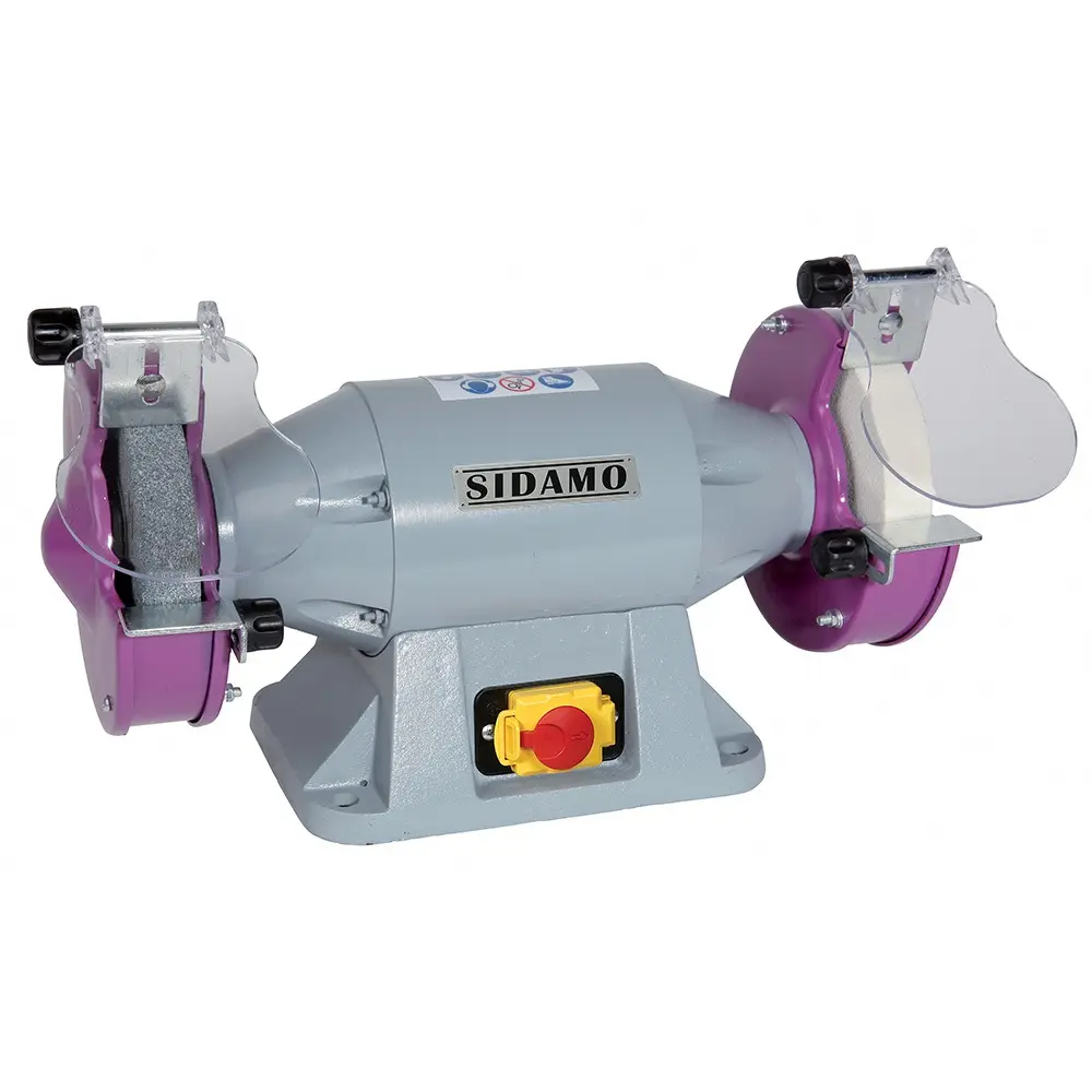 Touret à meuler EXPERT 150 TM - 230 V mono - SIDAMO - 20113600