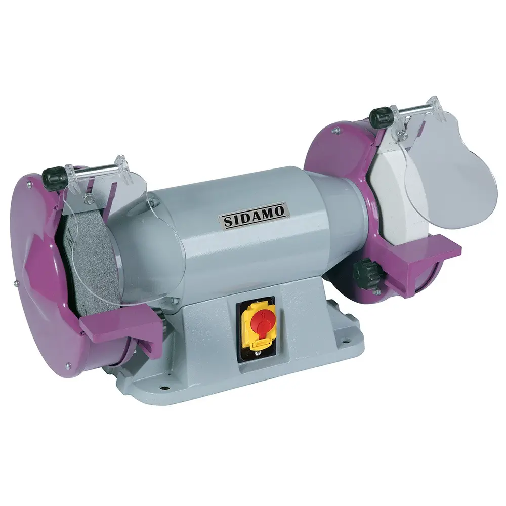 Touret à meuler EXPERT 200 TMT - 400 V tri - SIDAMO - 20113602