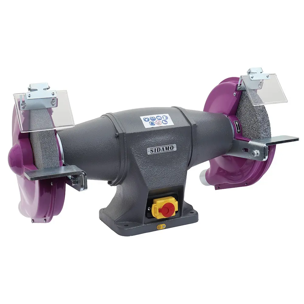 Touret à meuler ULTRA 300 TMT - D. 300 mm - 400 V tri - SIDAMO - 20113121