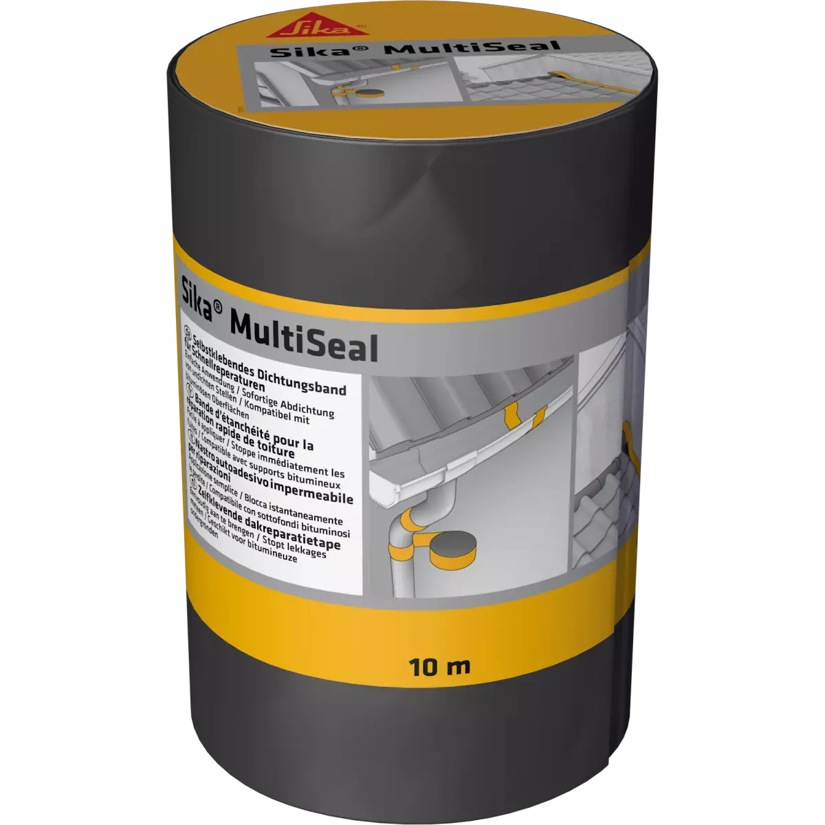 SIKA MULTISEAL - Long 10 m larg. 0.0225 m Terre cuite - SIKA - 3736