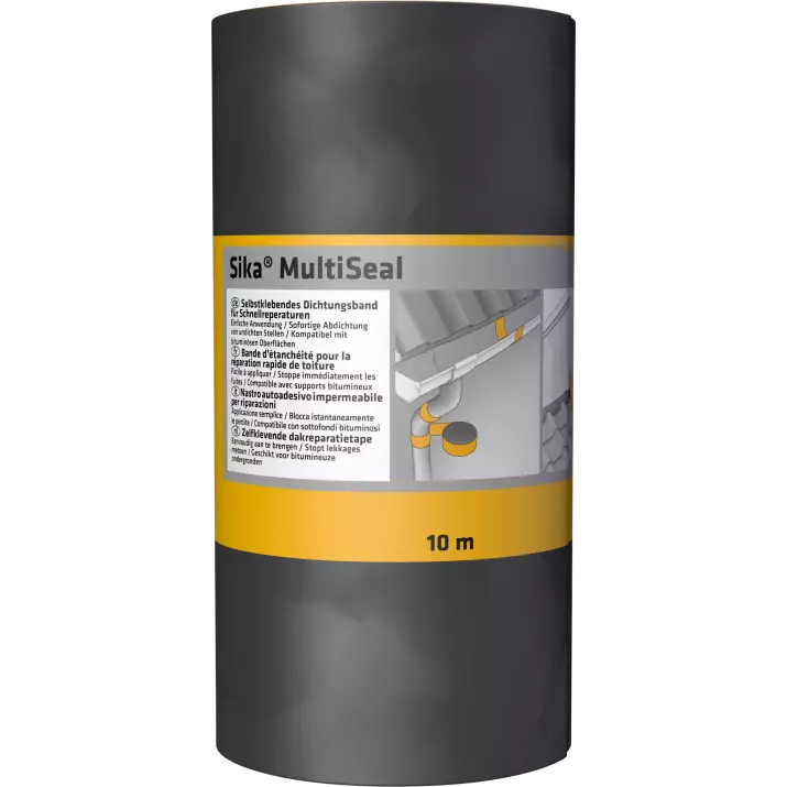 Sika MultiSeal Bande d'étanchéité bitumeuse 300mm x 10m - SIKA - 3737