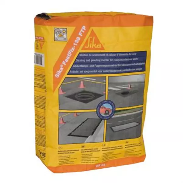 Micro-béton Sika fastfix 138 FTP - SIKA - 439213