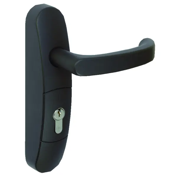 Béquille débrayable PE JPM EN 3000 Noir - EN3000-14-0A