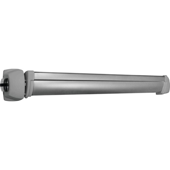 Fermeture anti-panique Fluid 1 point latéral coupe-feu JPM 900mm - alu anodisé - FL1090-01-0A   