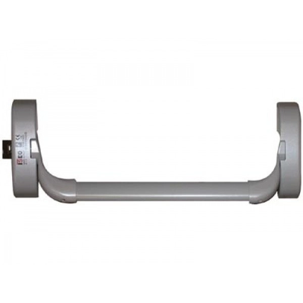 Serrure coupe-feu Idea ISEO 1 point latéral - Gris - 9411113334A  