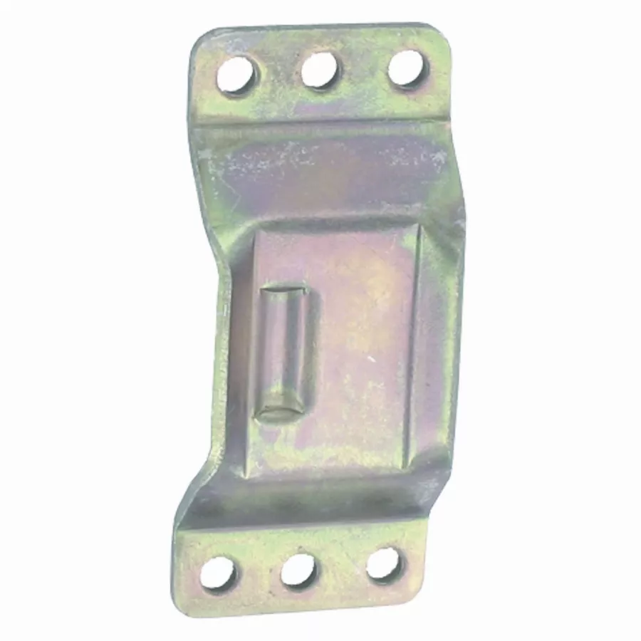 Gâche 3H plate universelle TIRARD pour 3 points - CE112001