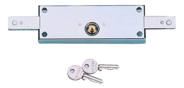 Serrure de rideaux 4517.N VACHETTE - 18602000