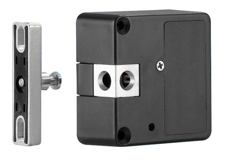 Serrure connectée Bluetooth LKR MERONI pour casier - EF58HLSC