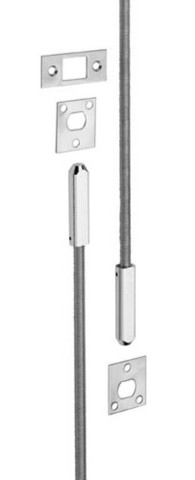 Jeu de tringles filetées Ø 8 mm ASSA ABLOY - 2837.00.0