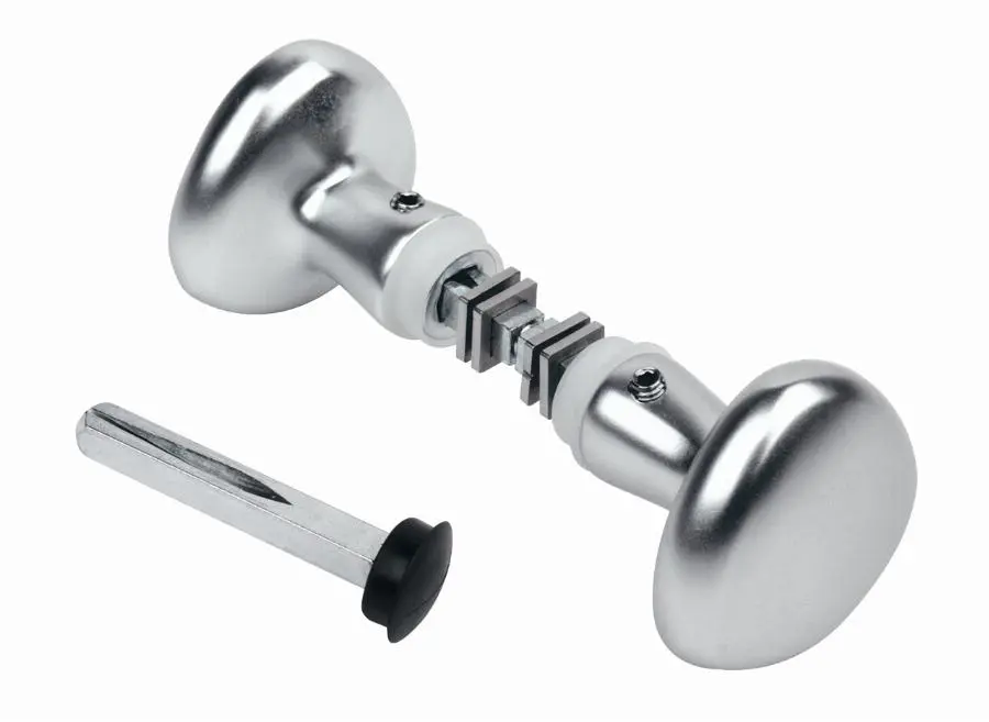 Kit combinaisons LOCINOX Boutons aluminium - 3006KR