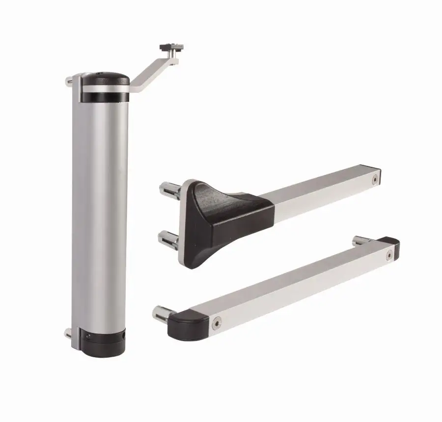 Ferme-portail hydraulique LOCINOX compact - Pour tous types de charnières - LION