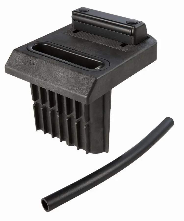 Sabot de sol LOCINOX excentrée - OGS