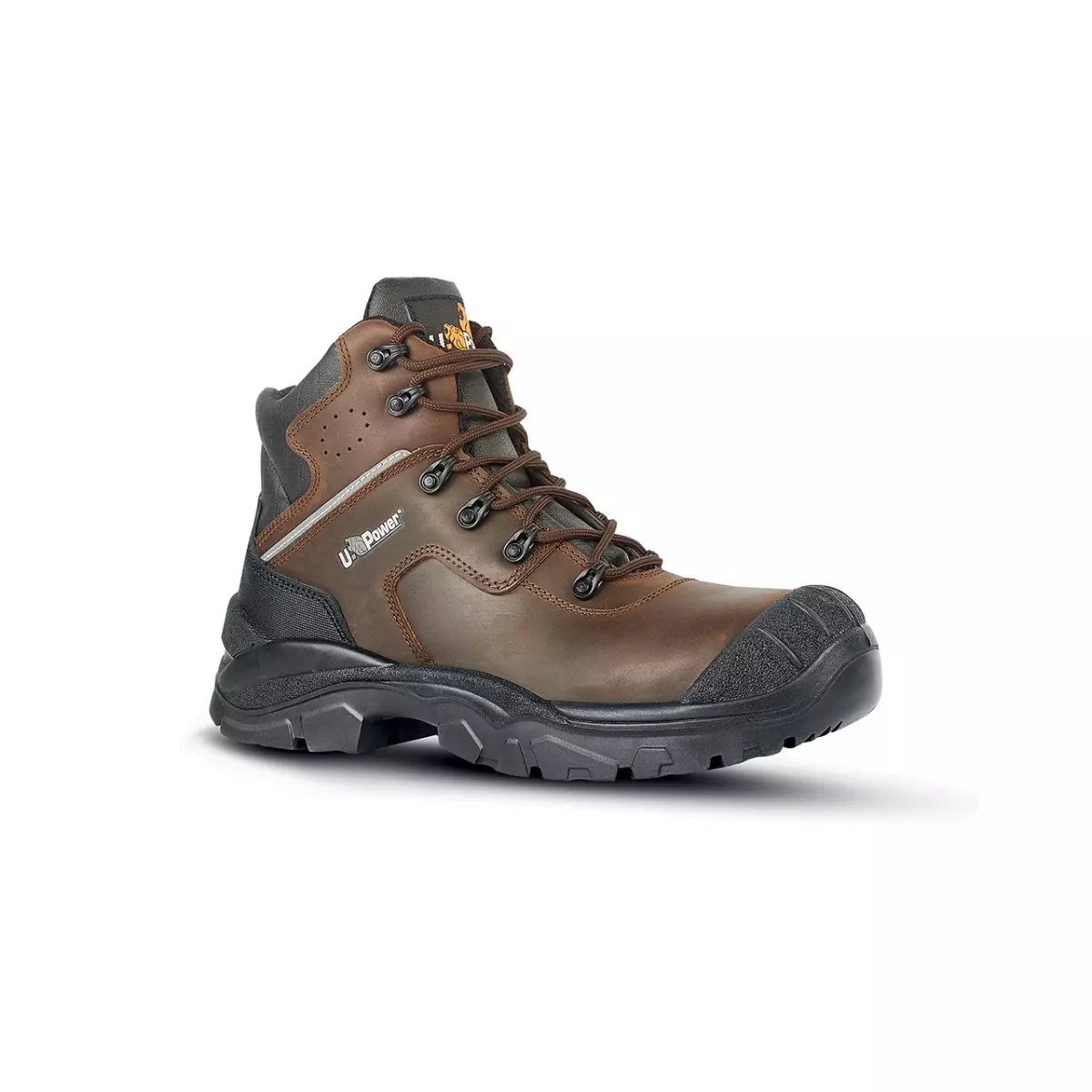 Chaussures de sécurité haute Greenland UK S3 SRC - UPOWER - RR10364