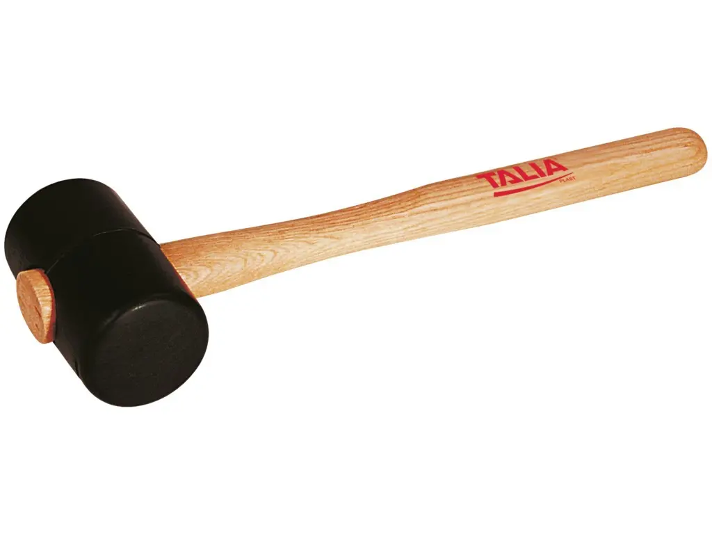 Maillet forme tonneau diam 70 mm - TALIAPLAST - 471103