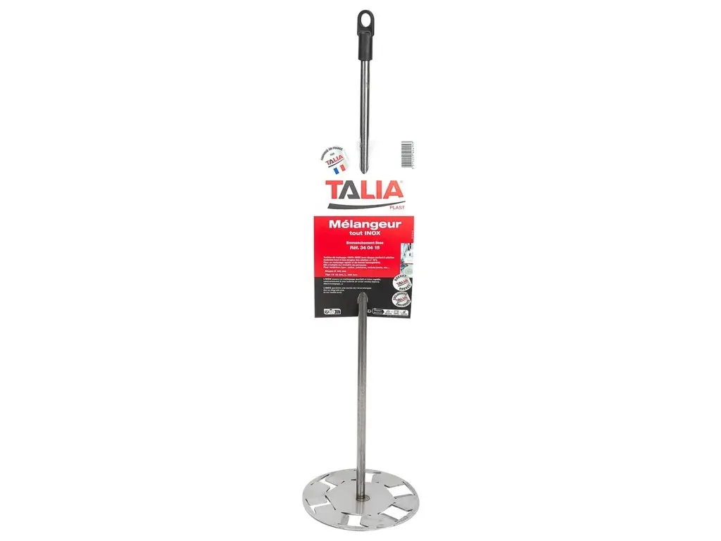 Mélangeurs tout inox - TALIAPLAST - 3404