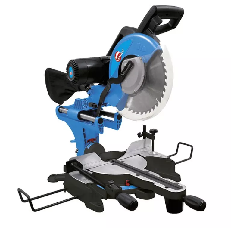 Scie à onglets radiale Ø305 - LEMAN - SOR310