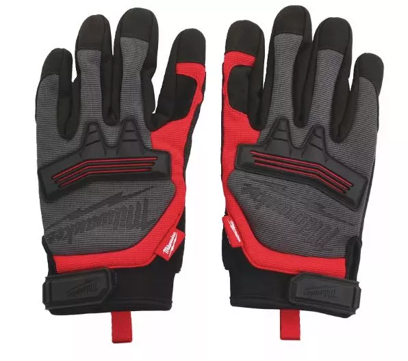 Gants de travail MILWAUKEE - protection des articulations - 482297