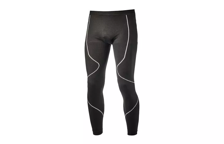 Pantalon DIADORA Isolation thermique - Sans couture - 702159681