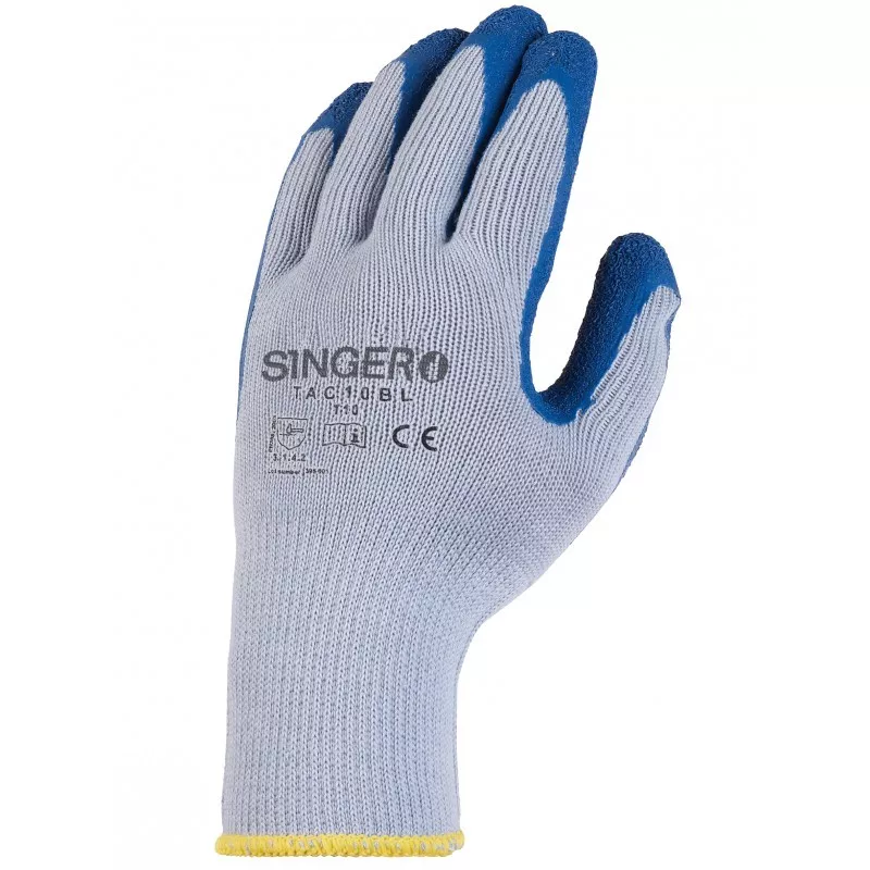Gant enduction latex SINGER - TAC10BL
