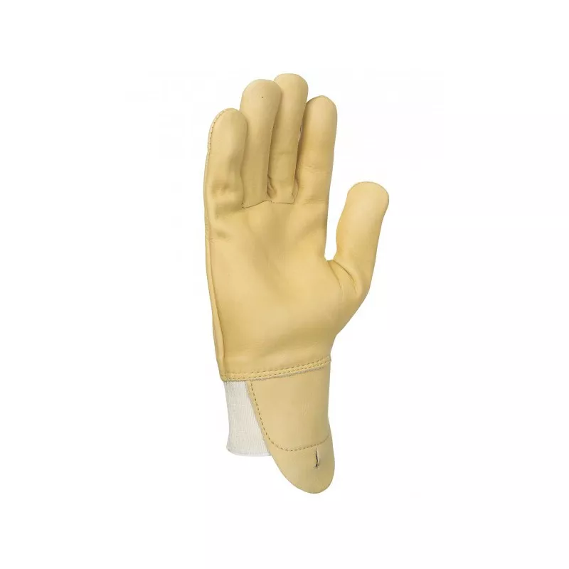 Gants manutention Hydrofuge - SINGER - cuir de bovin - 50GHBBC