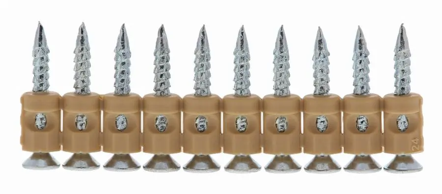 Boite 500 Clous CW6 25 mm Croco P800 SPIT - 057562