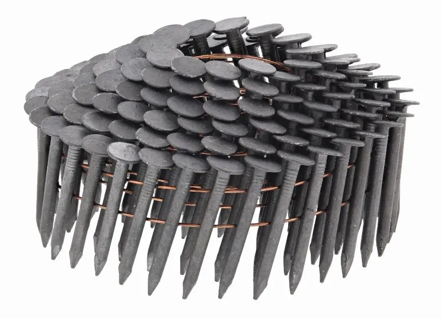 Pack 1000 pointes 3.0 x 35 mm Lisses HDG CW SPIT - 142404