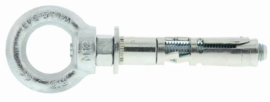 Boîte 10 Cheville Triga Z XTREM Crochet SPIT - E12-18/A - 050703 